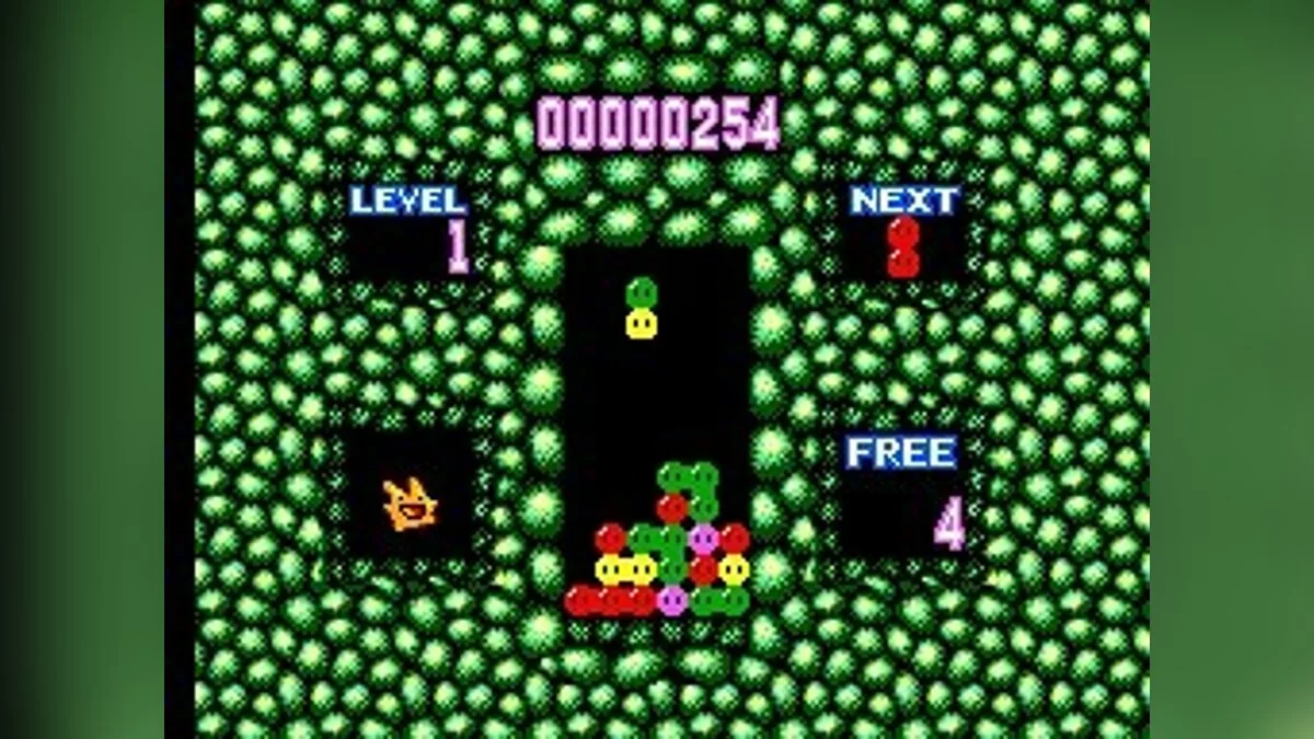 Скриншоты из Dr. Robotnik's Mean Bean Machine / Картинка 49
