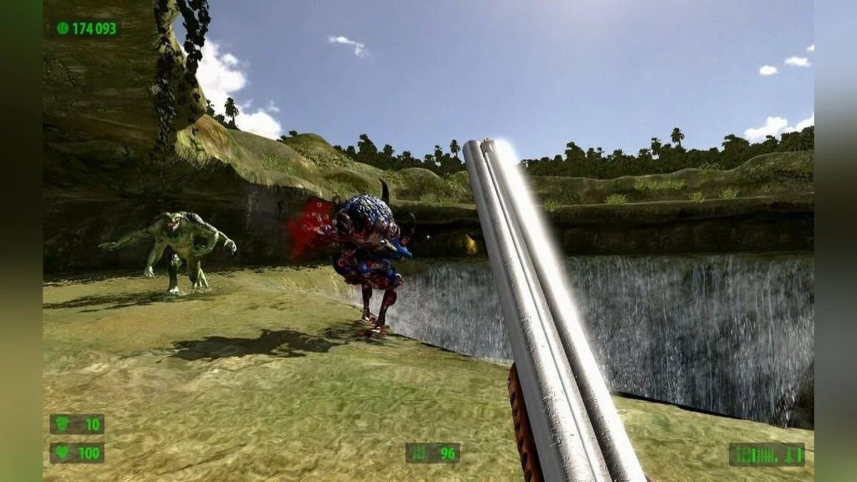 Скриншоты из Serious Sam HD: The First Encounter / Картинка 126