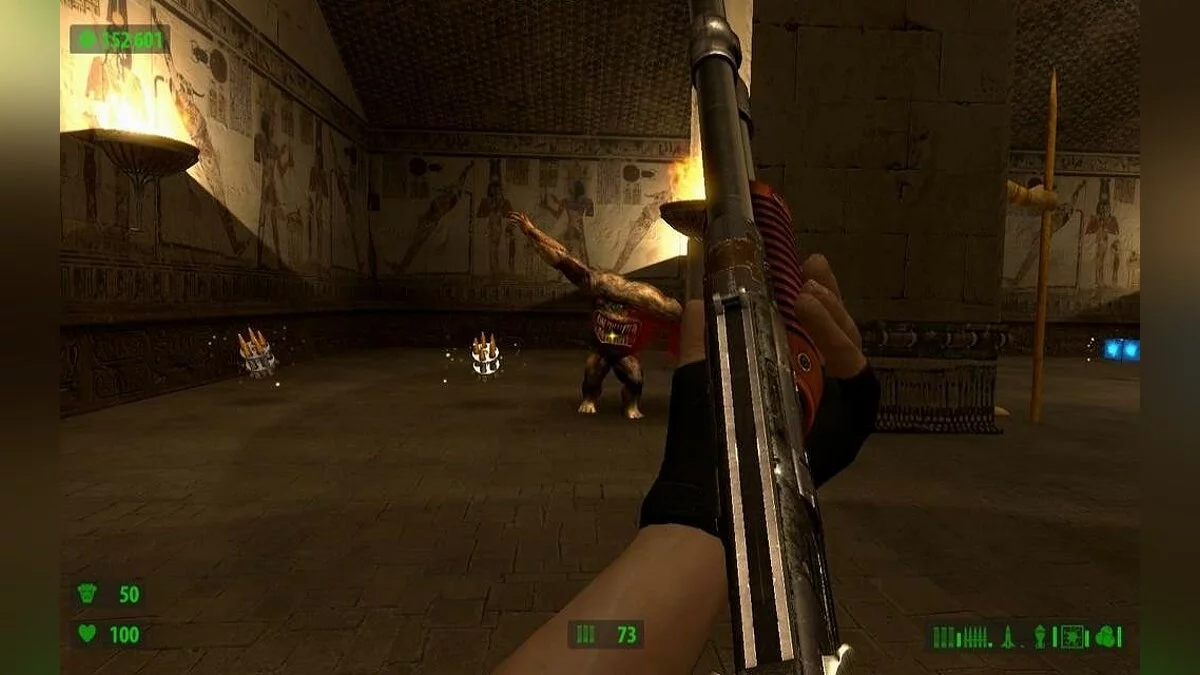 Скриншоты из Serious Sam HD: The First Encounter / Картинка 129