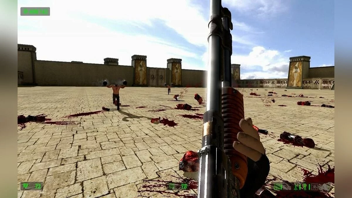 Скриншоты из Serious Sam HD: The First Encounter / Картинка 132