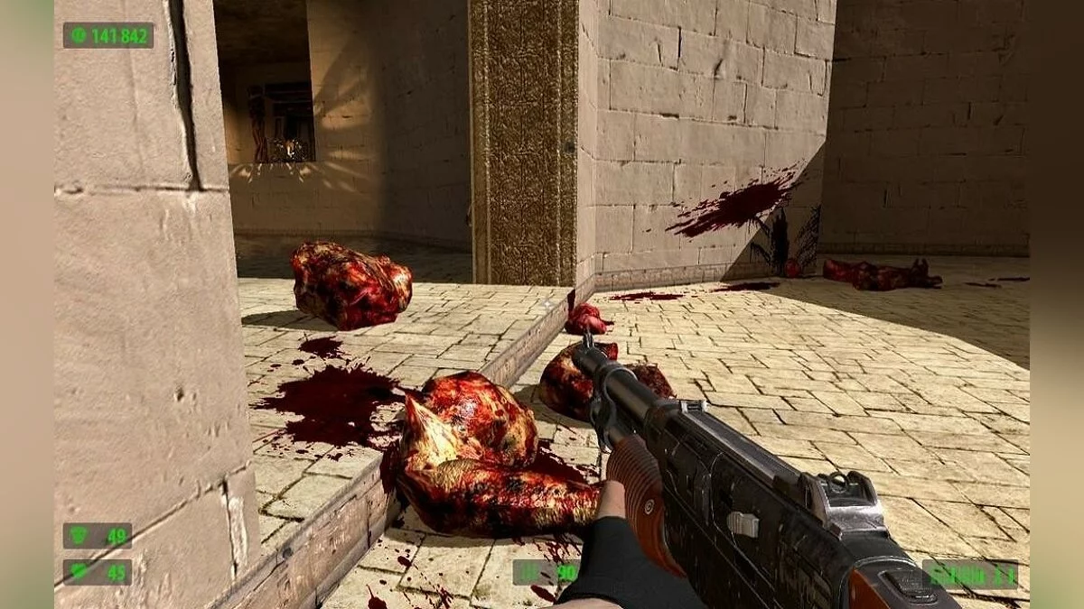 Скриншоты из Serious Sam HD: The First Encounter / Картинка 134