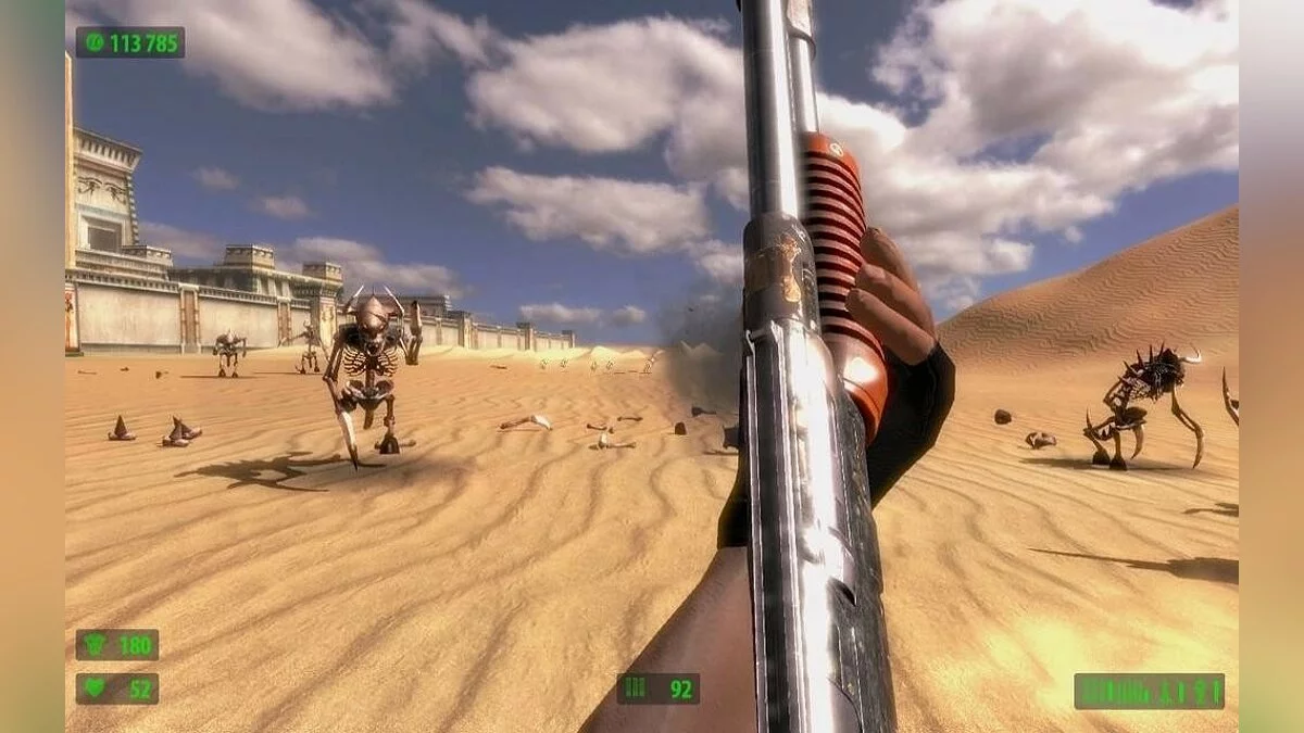 Скриншоты из Serious Sam HD: The First Encounter / Картинка 136