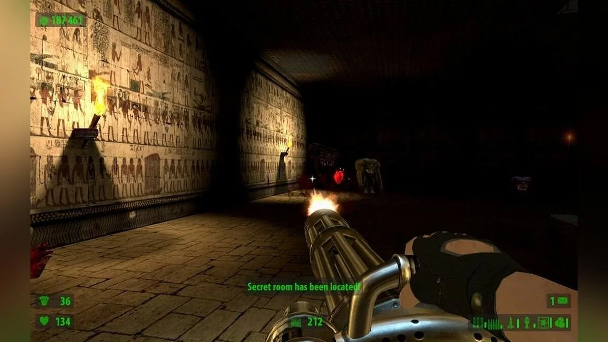 Скриншоты из Serious Sam HD: The First Encounter / Картинка 137