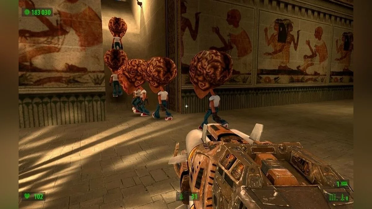 Скриншоты из Serious Sam HD: The First Encounter / Картинка 139