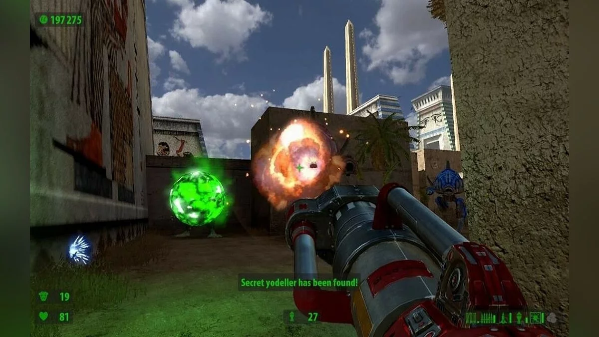 Скриншоты из Serious Sam HD: The First Encounter / Картинка 140