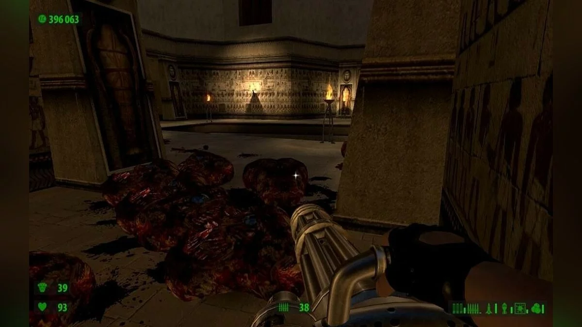 Скриншоты из Serious Sam HD: The First Encounter / Картинка 141