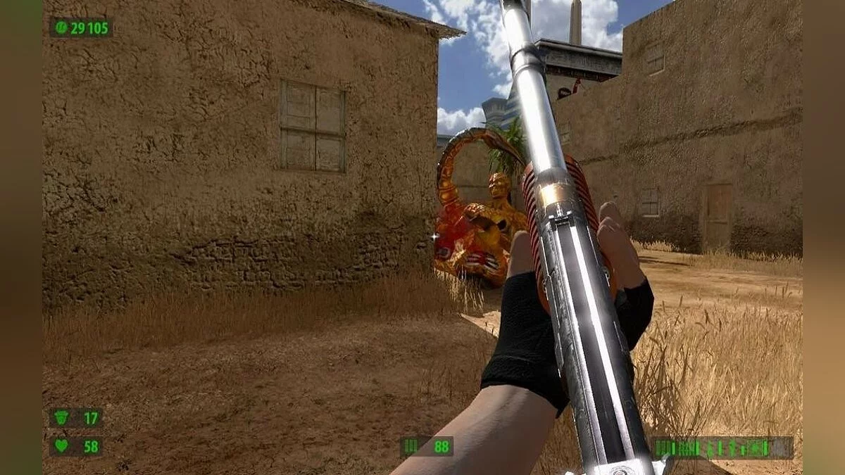 Скриншоты из Serious Sam HD: The First Encounter / Картинка 142