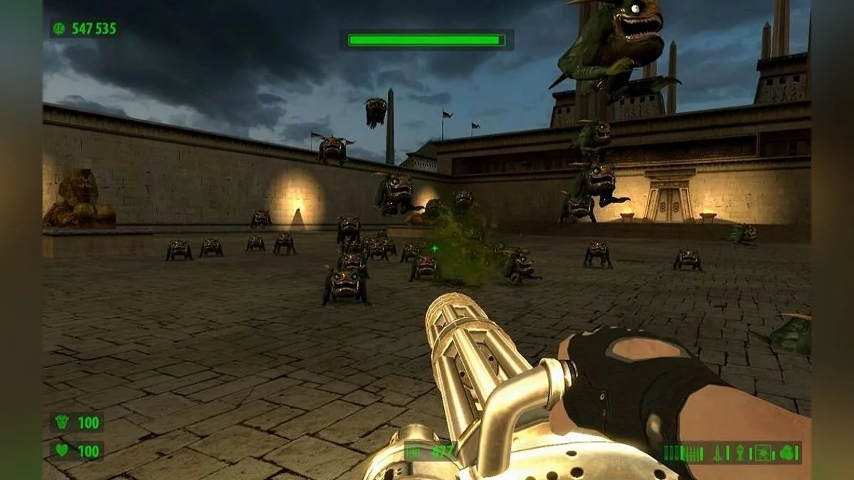 Скриншоты из Serious Sam HD: The First Encounter / Картинка 151