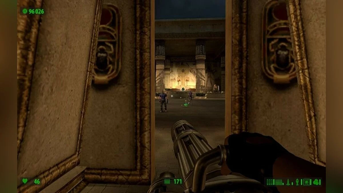 Скриншоты из Serious Sam HD: The First Encounter / Картинка 153