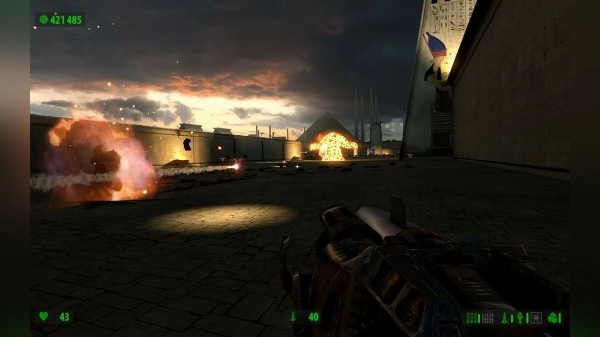 Скриншоты из Serious Sam HD: The First Encounter / Картинка 154