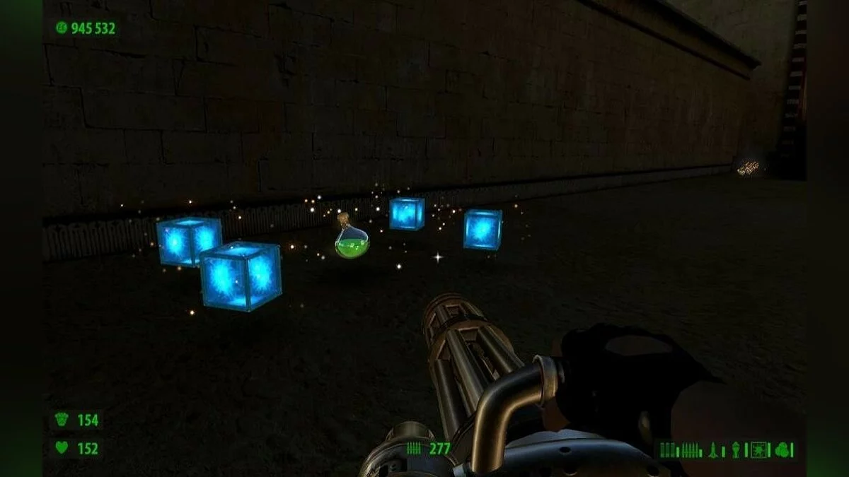 Скриншоты из Serious Sam HD: The First Encounter / Картинка 158