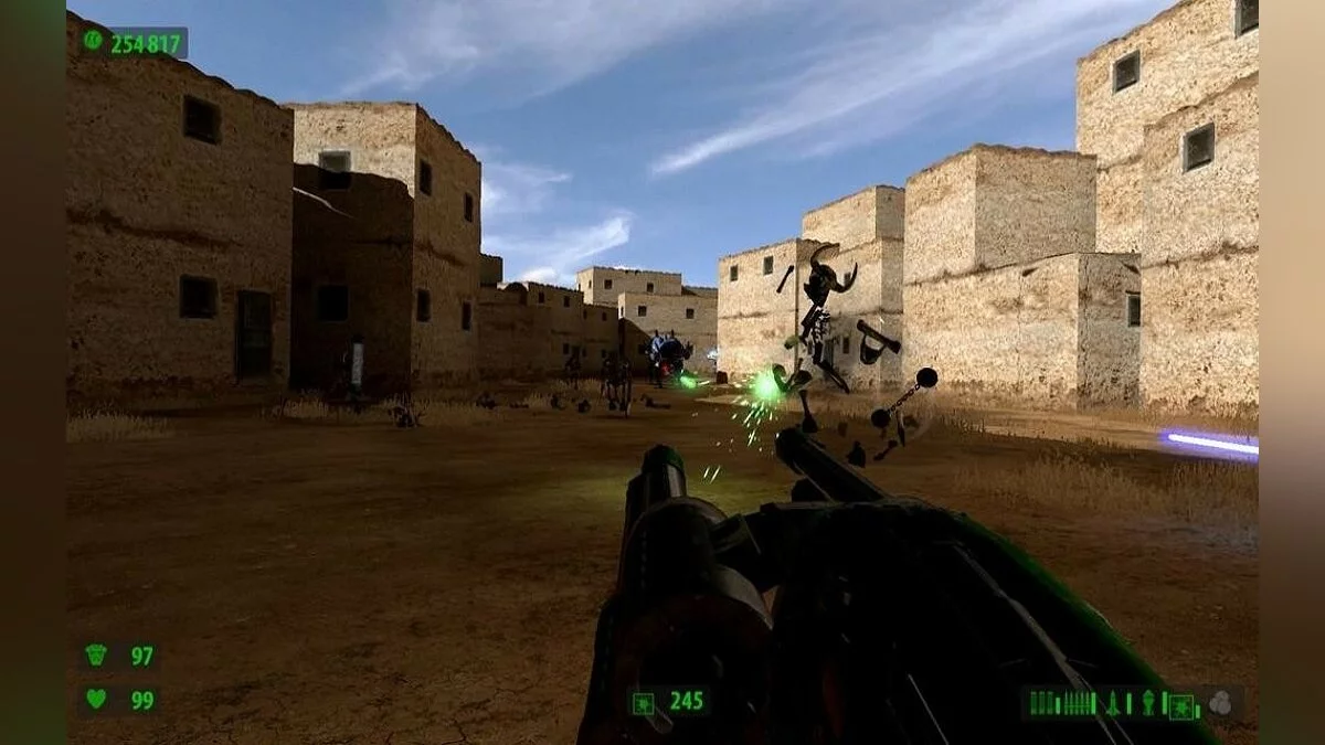 Скриншоты из Serious Sam HD: The First Encounter / Картинка 163