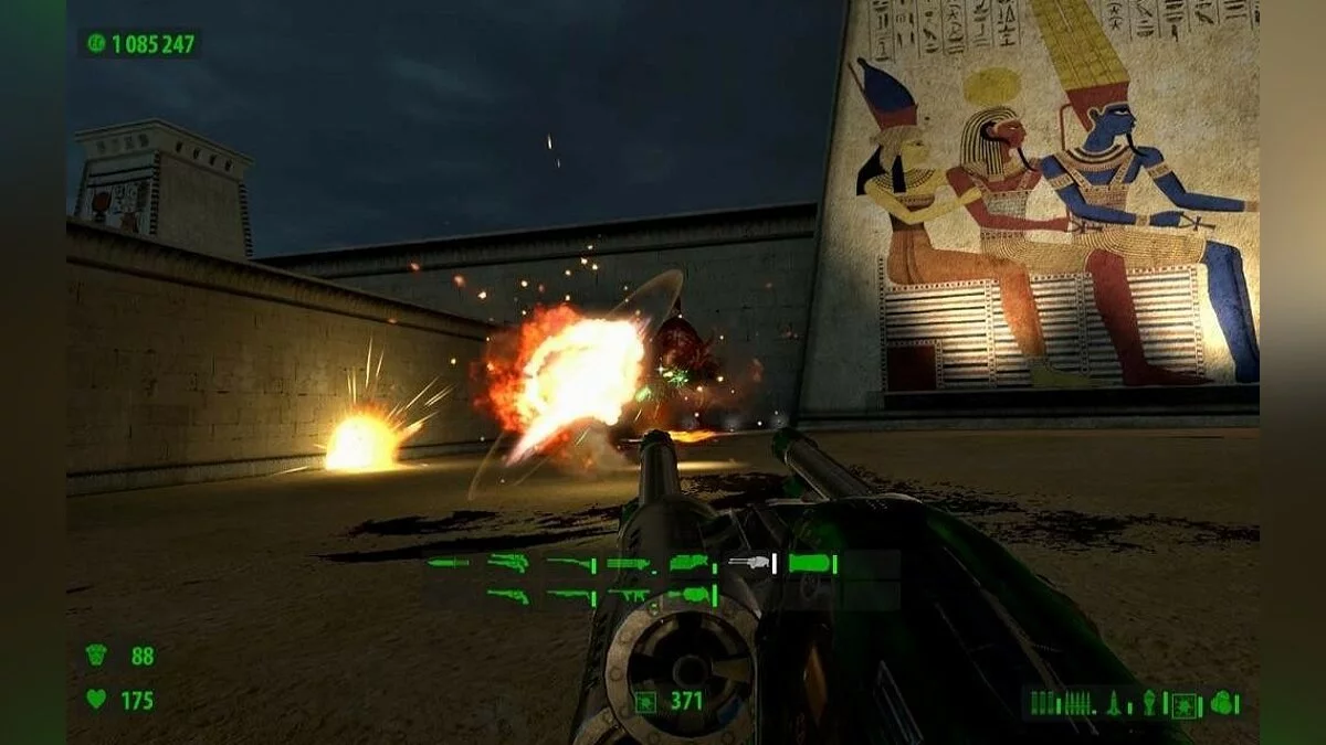 Скриншоты из Serious Sam HD: The First Encounter / Картинка 168