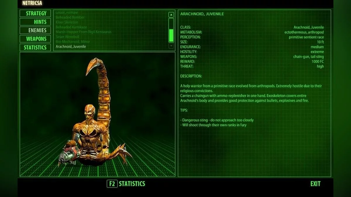 Скриншоты из Serious Sam HD: The First Encounter / Картинка 169