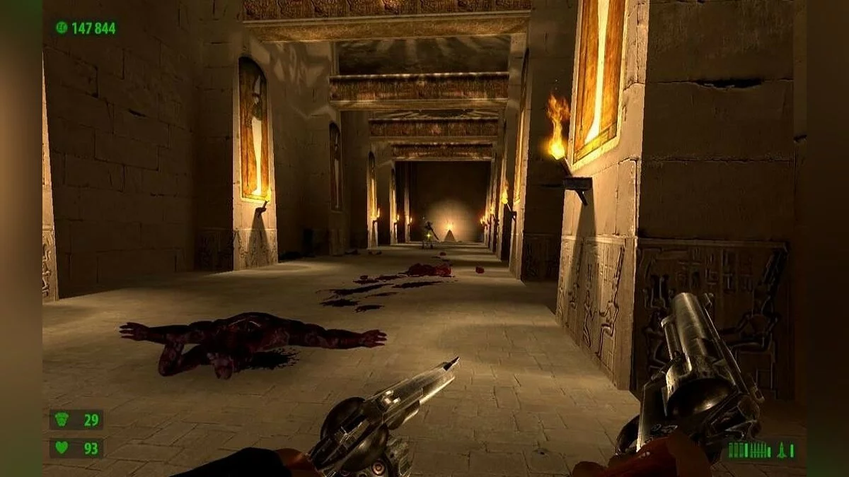 Скриншоты из Serious Sam HD: The First Encounter / Картинка 170