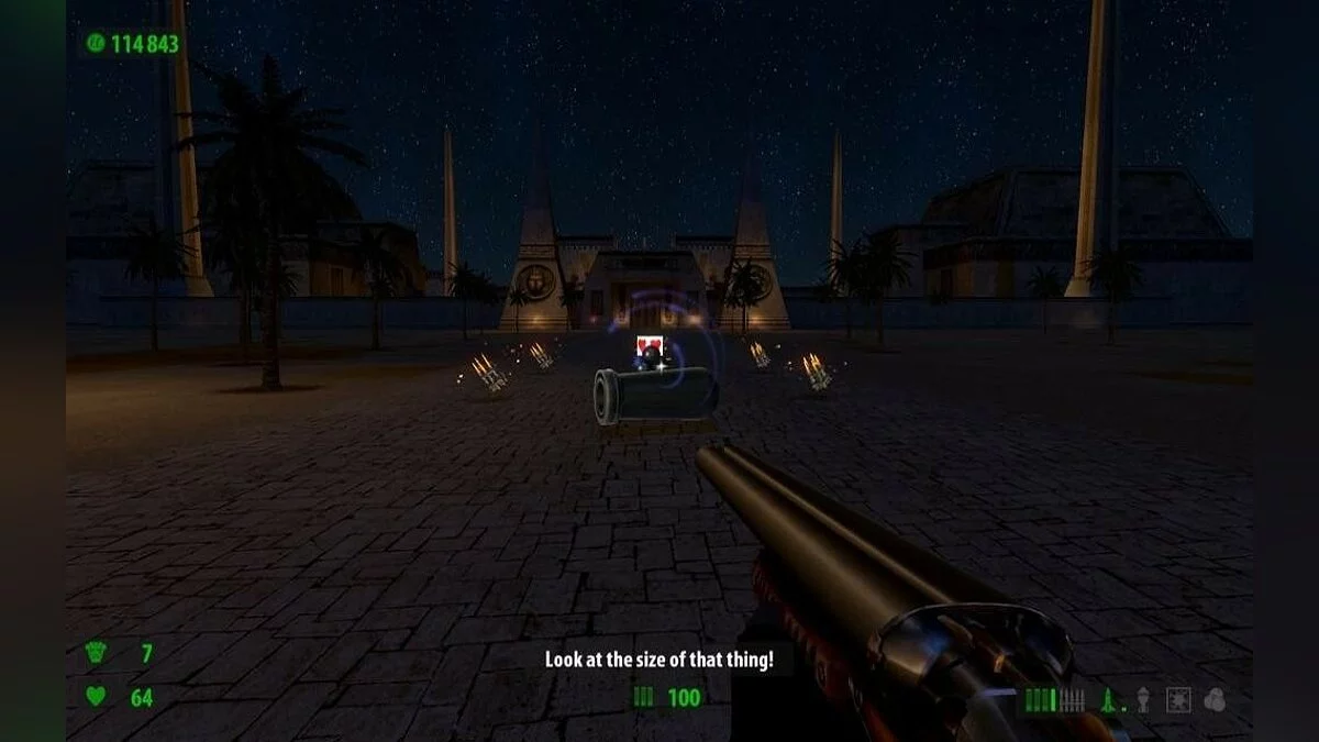 Скриншоты из Serious Sam HD: The First Encounter / Картинка 171