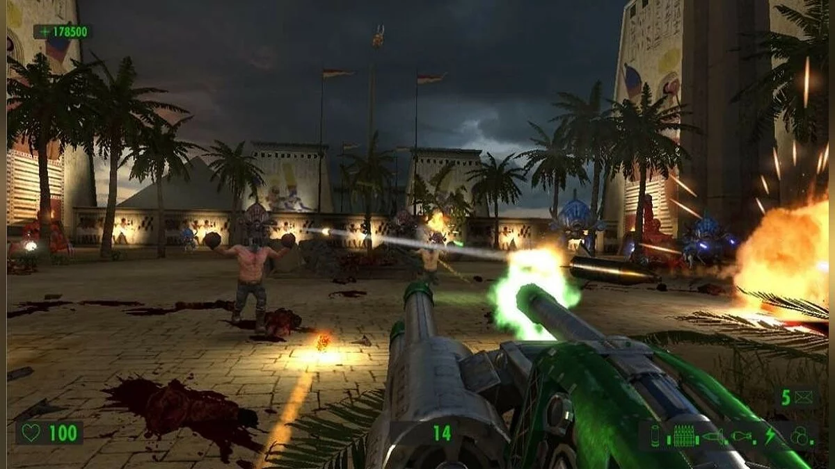 Скриншоты из Serious Sam HD: The First Encounter / Картинка 176