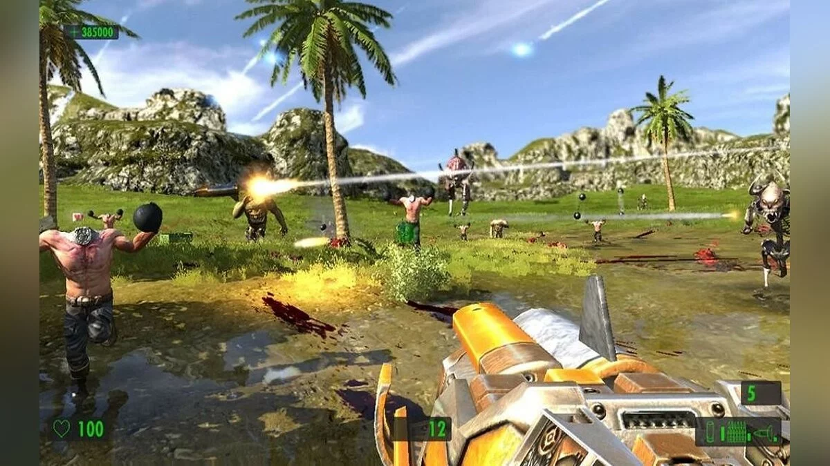 Скриншоты из Serious Sam HD: The First Encounter / Картинка 186