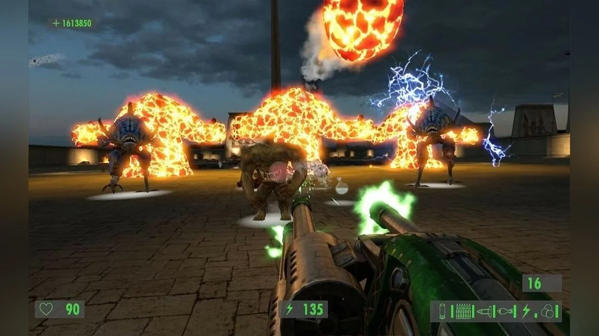 Скриншоты из Serious Sam HD: The First Encounter / Картинка 191