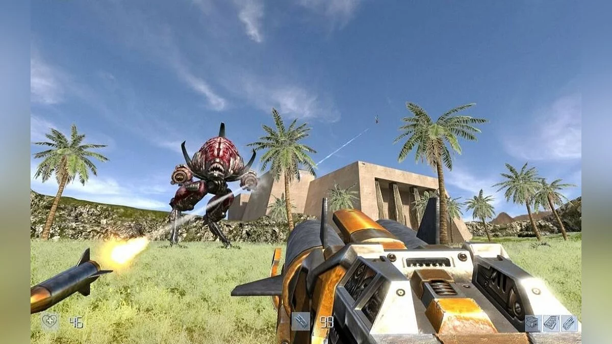 Скриншоты из Serious Sam HD: The First Encounter / Картинка 197