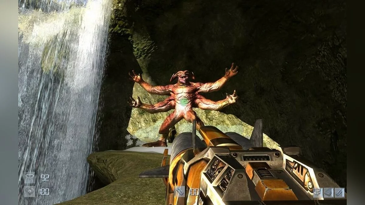 Скриншоты из Serious Sam HD: The First Encounter / Картинка 198