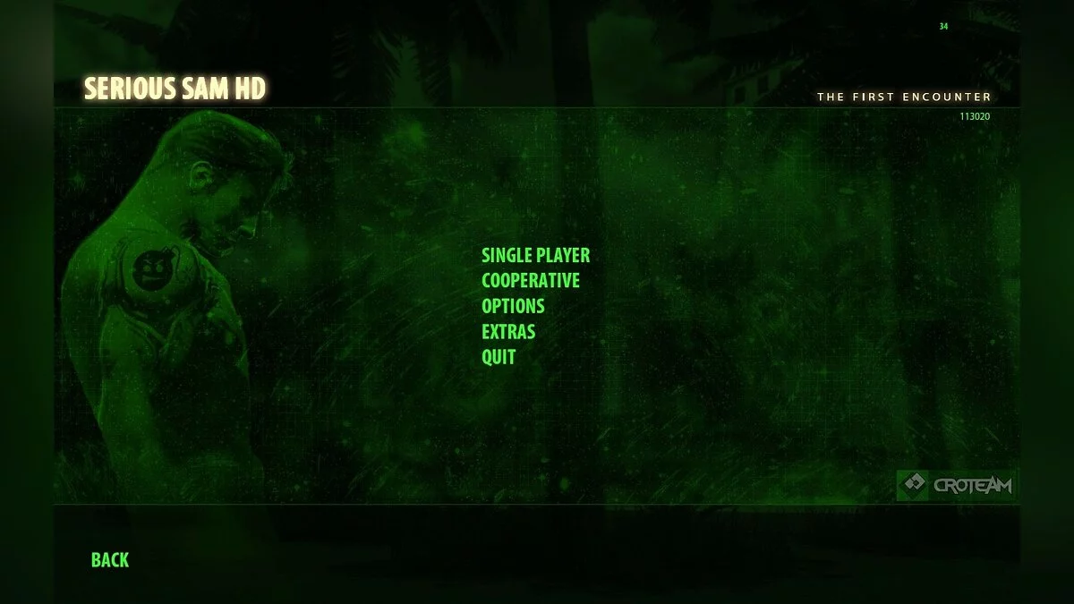 Скриншоты из Serious Sam HD: The First Encounter / Картинка 199