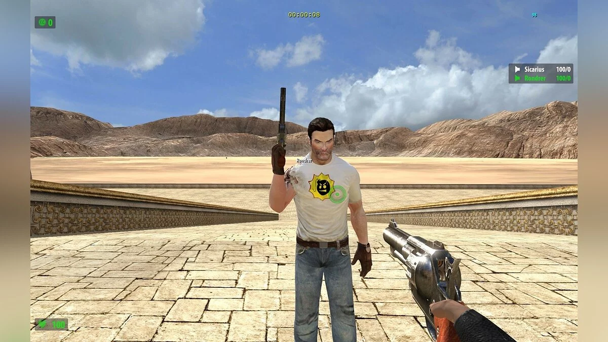 Скриншоты из Serious Sam HD: The First Encounter / Картинка 201