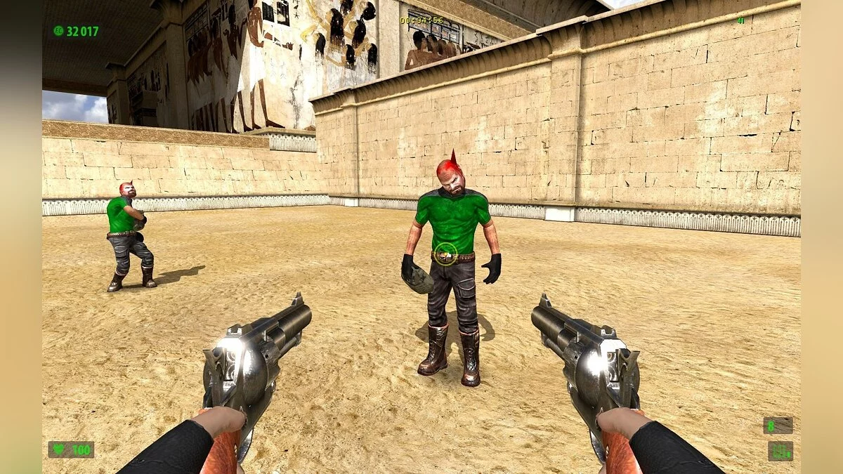 Скриншоты из Serious Sam HD: The First Encounter / Картинка 203