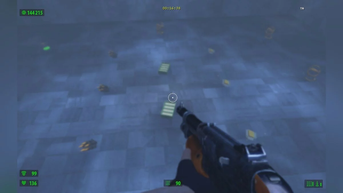 Скриншоты из Serious Sam HD: The First Encounter / Картинка 207