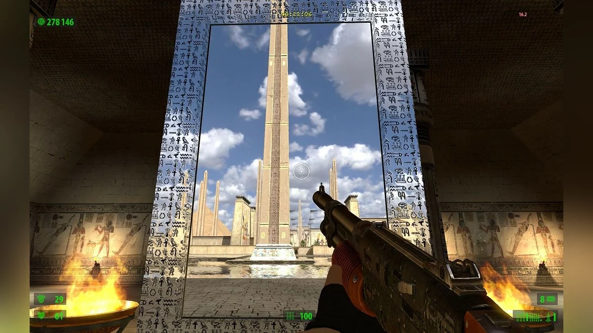 Скриншоты из Serious Sam HD: The First Encounter / Картинка 209