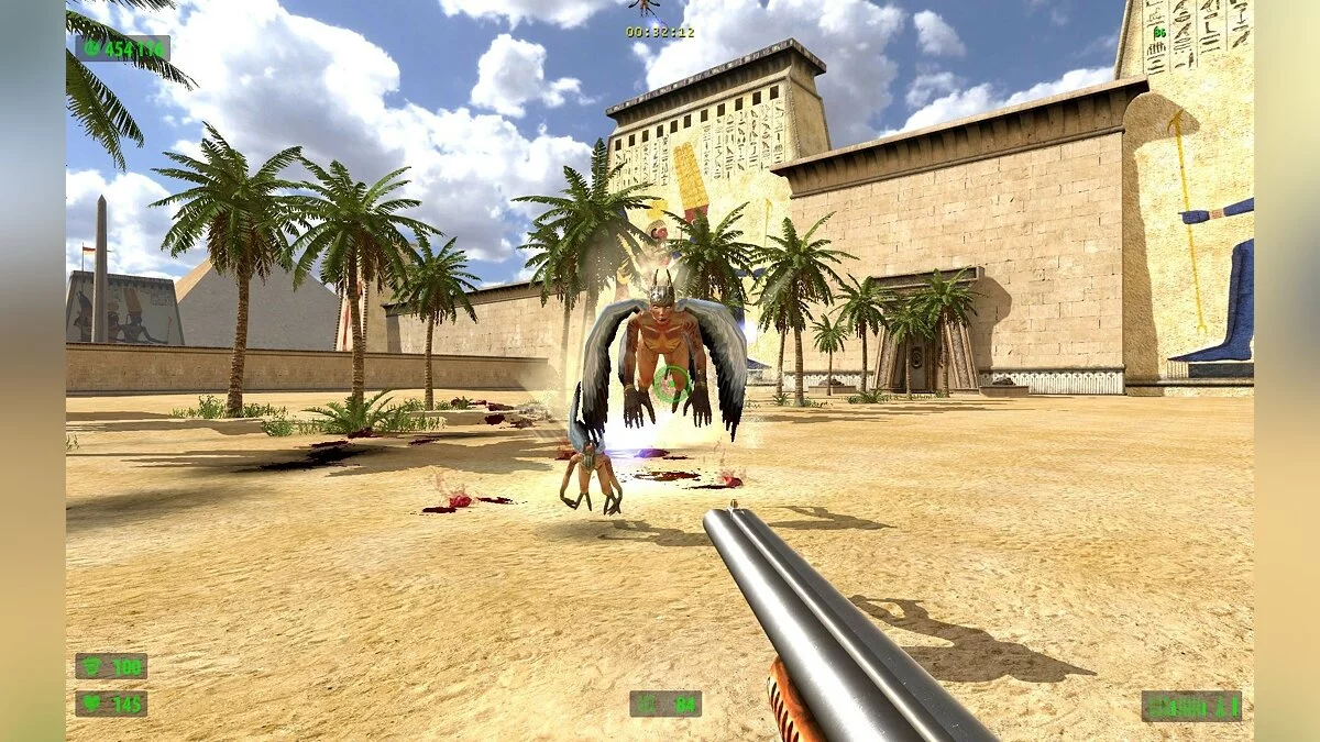 Скриншоты из Serious Sam HD: The First Encounter / Картинка 211