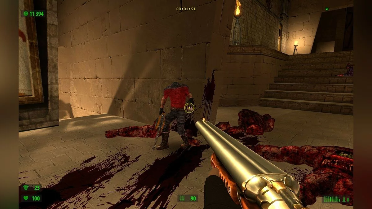 Скриншоты из Serious Sam HD: The First Encounter / Картинка 213