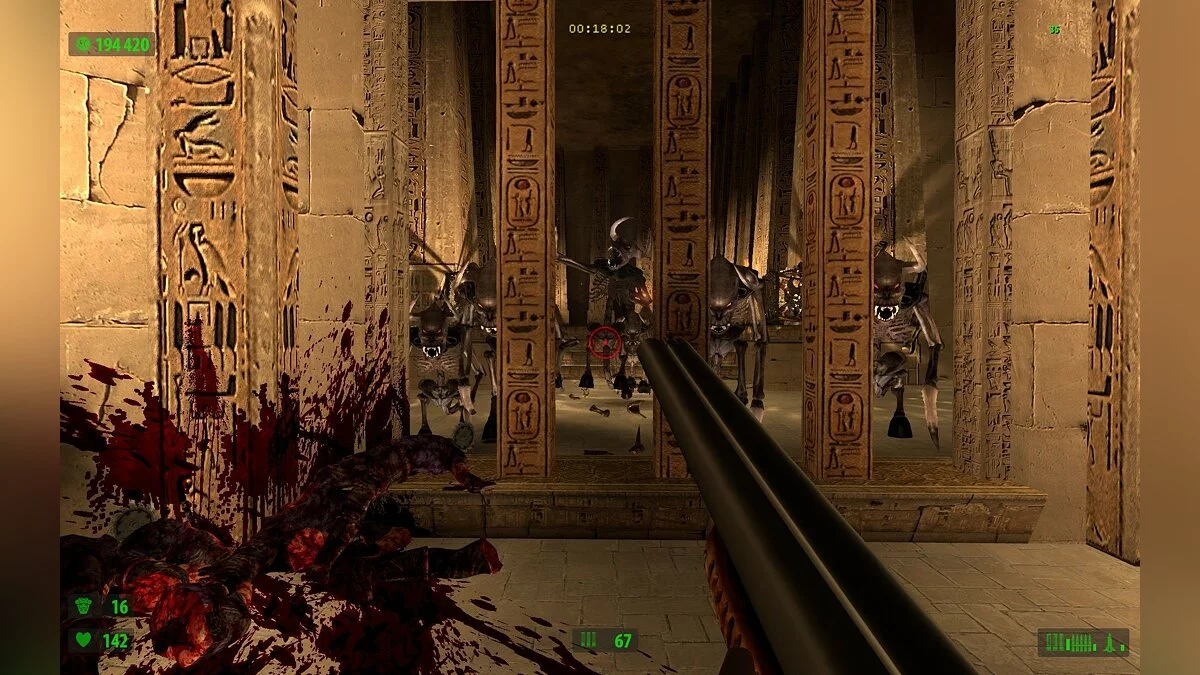 Скриншоты из Serious Sam HD: The First Encounter / Картинка 215