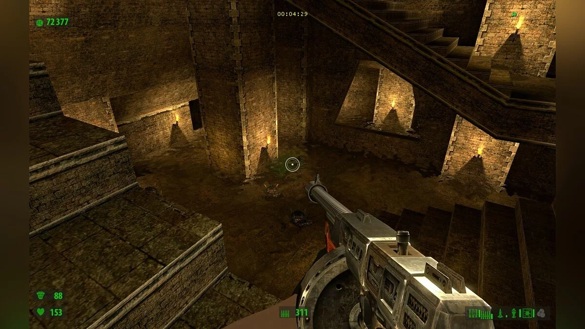 Скриншоты из Serious Sam HD: The First Encounter / Картинка 221