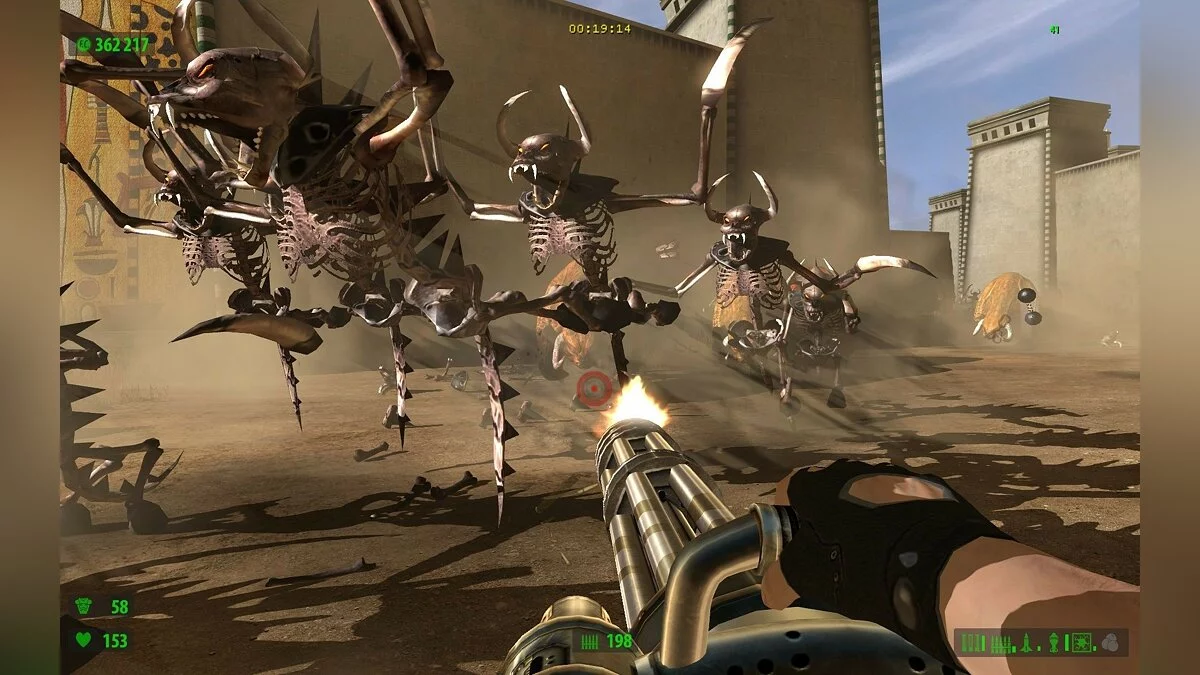 Скриншоты из Serious Sam HD: The First Encounter / Картинка 222