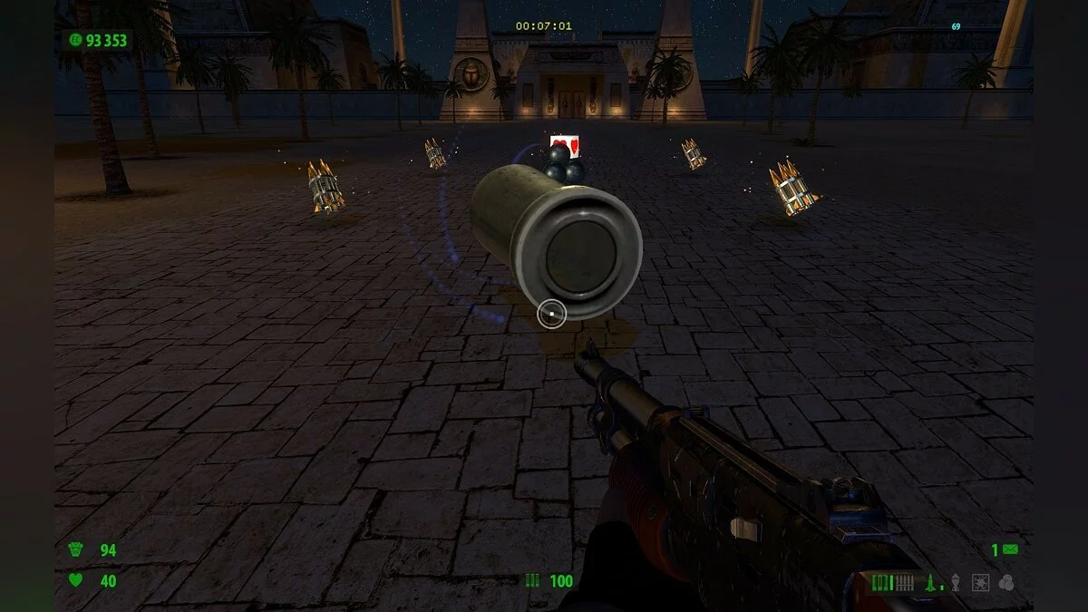 Скриншоты из Serious Sam HD: The First Encounter / Картинка 223