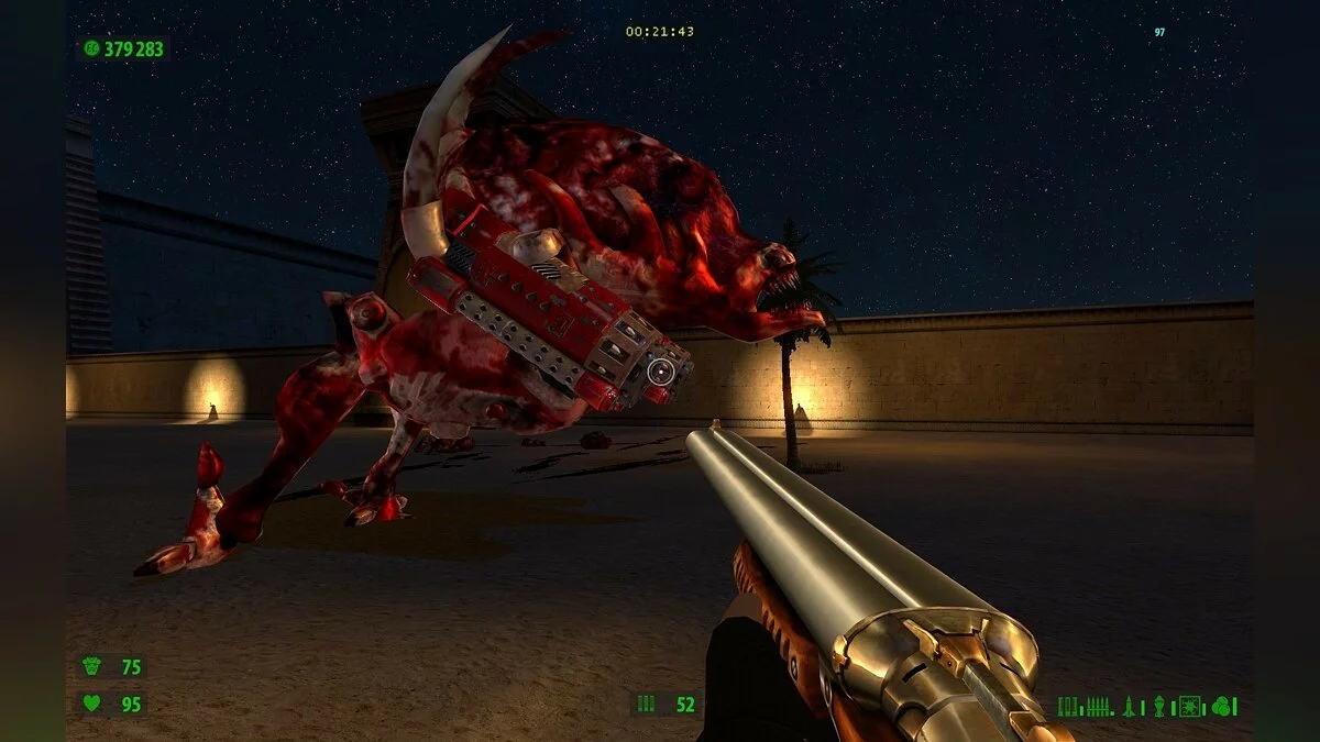 Скриншоты из Serious Sam HD: The First Encounter / Картинка 225