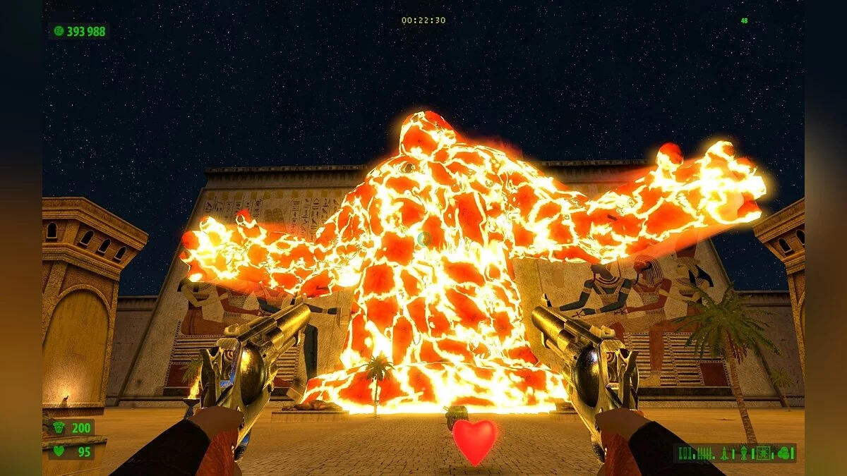 Скриншоты из Serious Sam HD: The First Encounter / Картинка 226