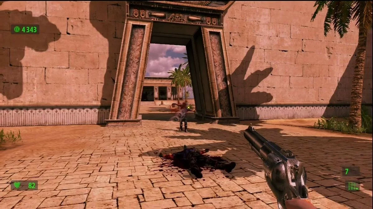 Скриншоты из Serious Sam HD: The First Encounter / Картинка 230