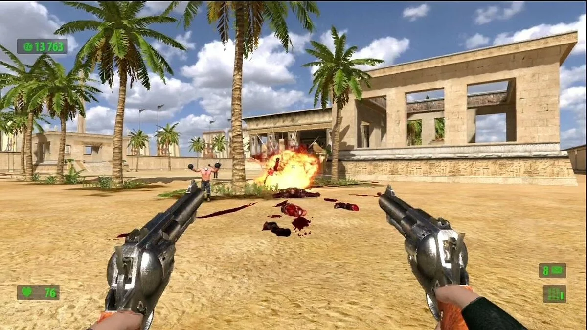 Скриншоты из Serious Sam HD: The First Encounter / Картинка 233