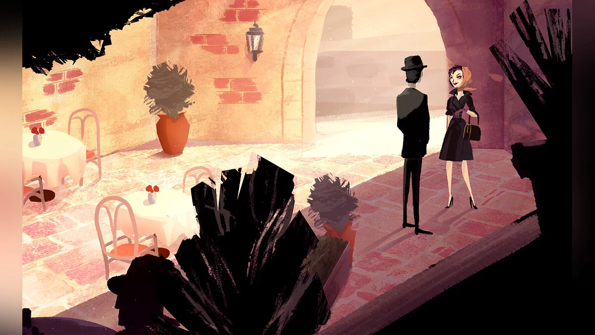 Скриншоты из Agent A: A Puzzle in Disguise / Картинка 15