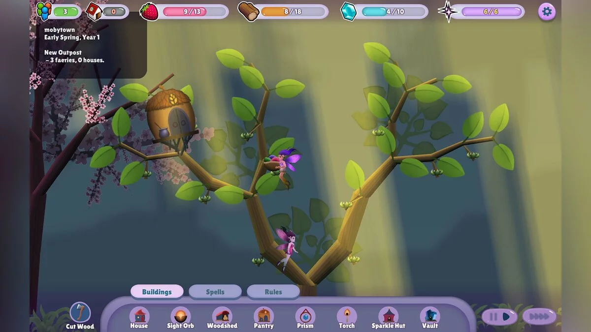 Скриншоты из Glittermitten Grove / Картинка 8