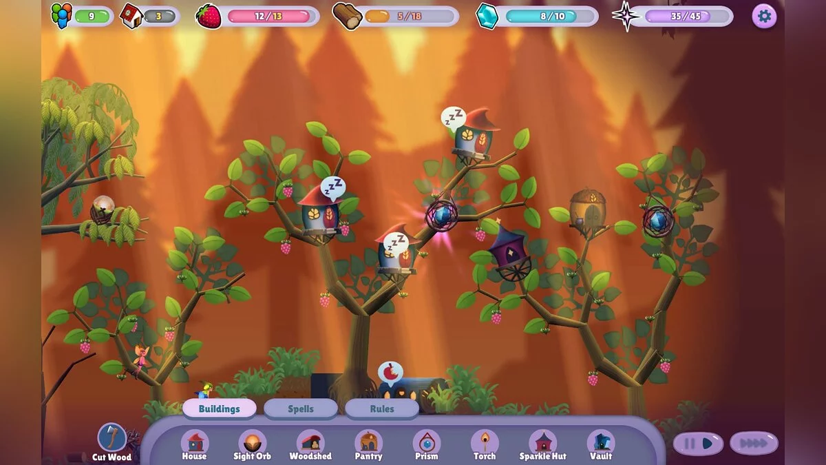 Скриншоты из Glittermitten Grove / Картинка 13