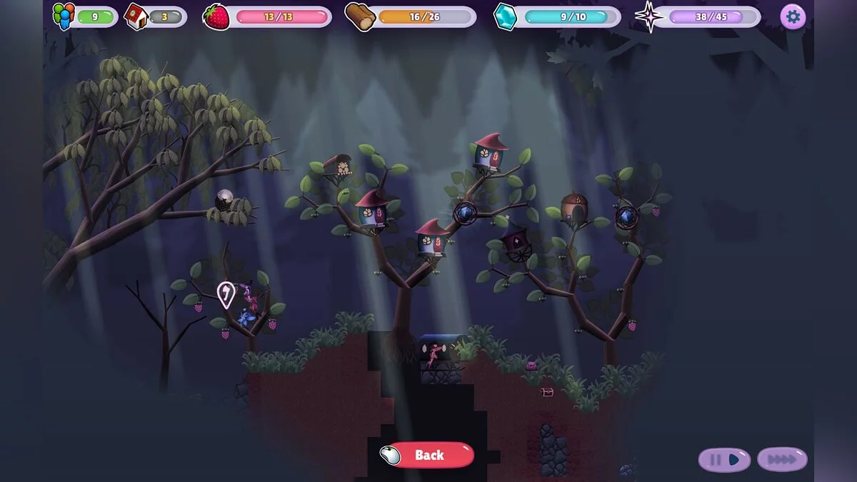 Скриншоты из Glittermitten Grove / Картинка 14