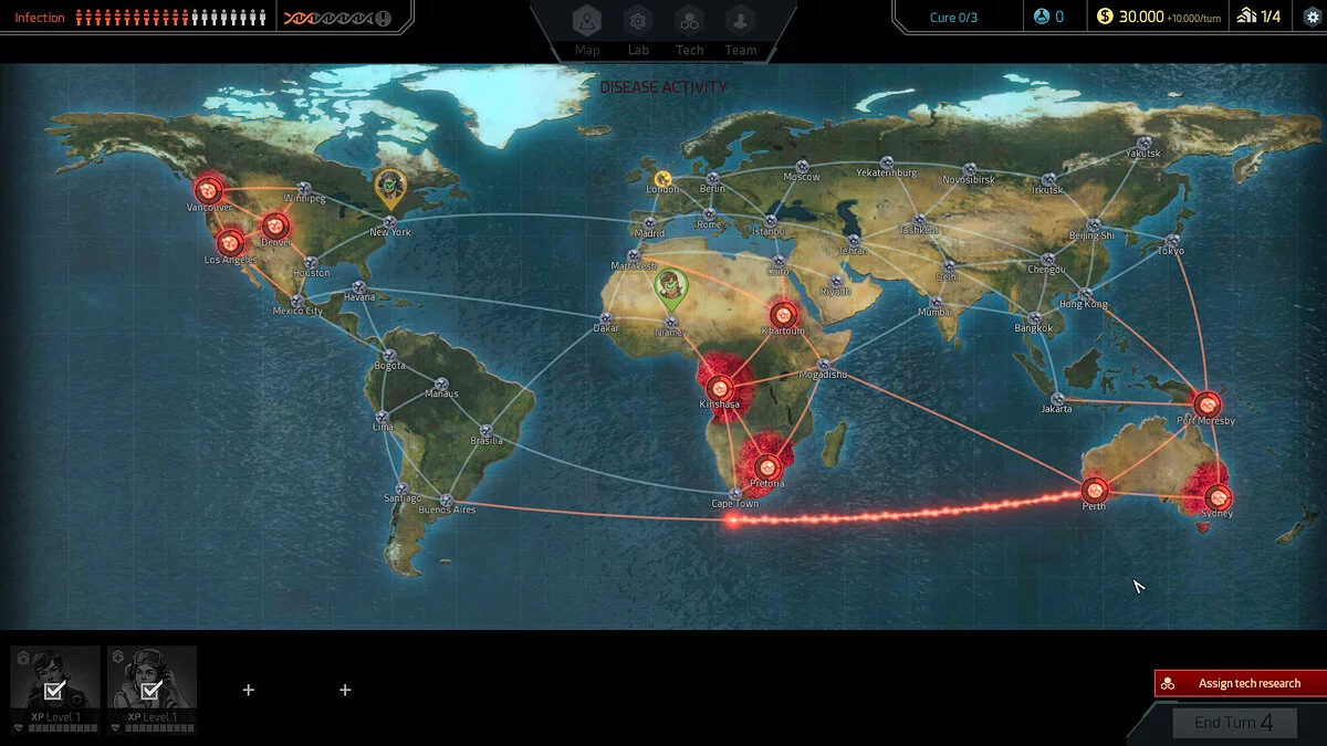 Скриншоты из Quarantine / Картинка 20