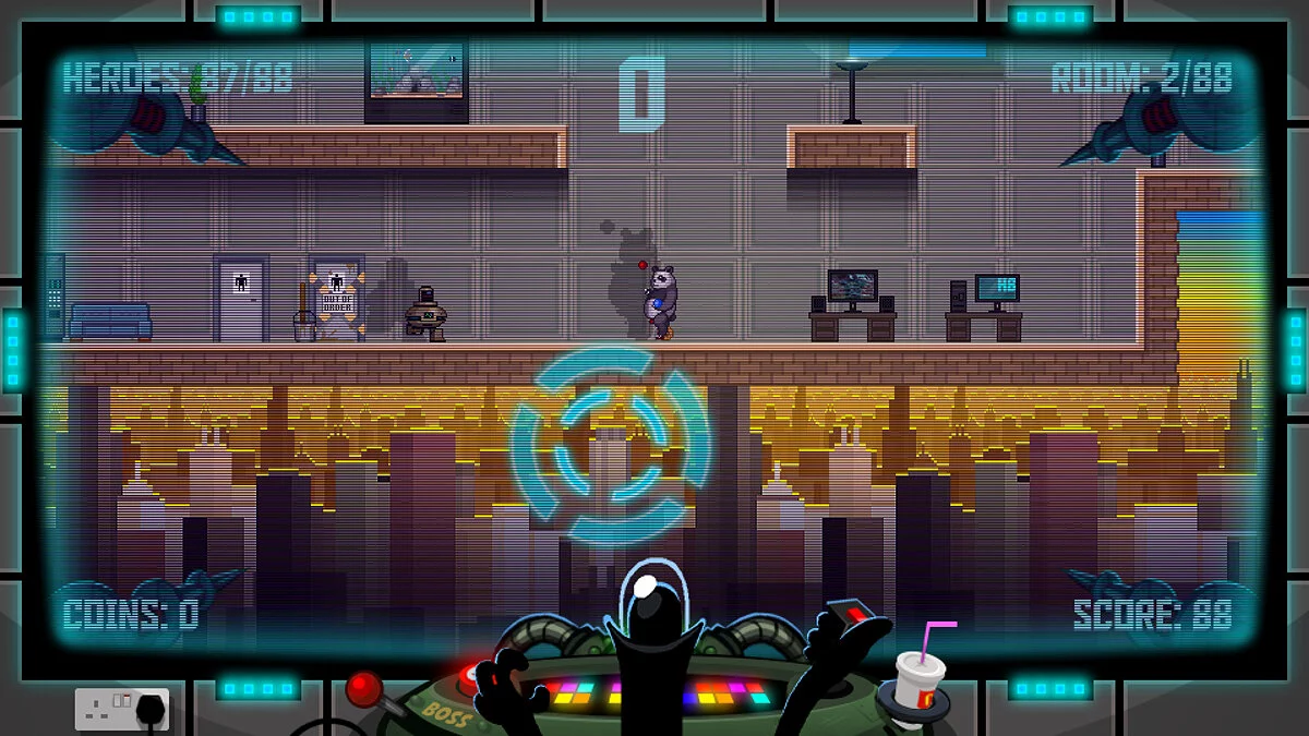 Скриншоты из 88 Heroes / Картинка 12