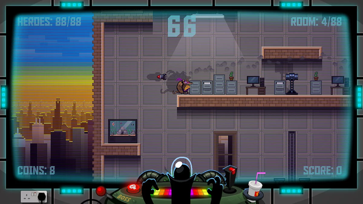 Скриншоты из 88 Heroes / Картинка 5