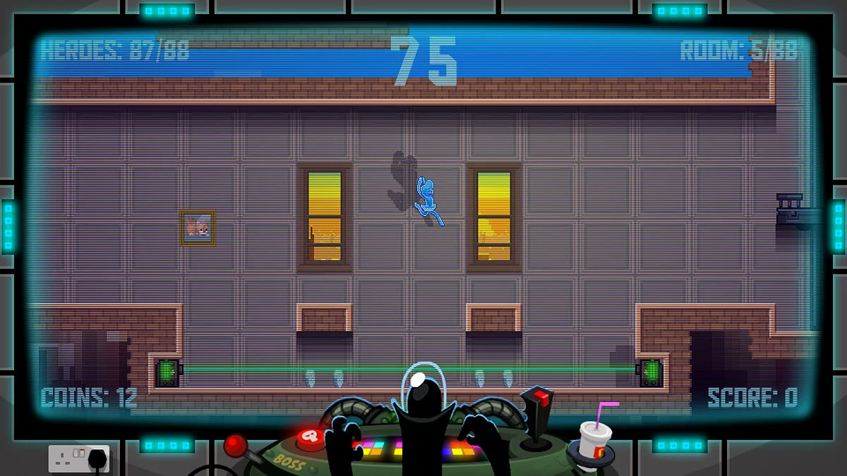 Скриншоты из 88 Heroes / Картинка 6