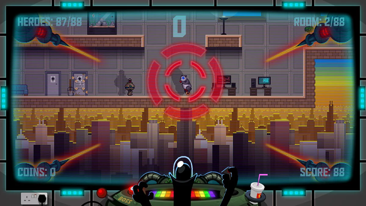 Скриншоты из 88 Heroes / Картинка 7