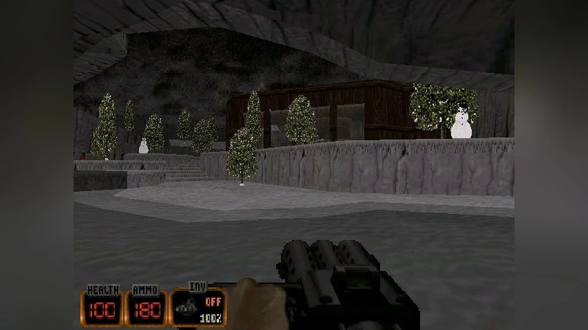 Скриншоты из Duke: Nuclear Winter / Картинка 77